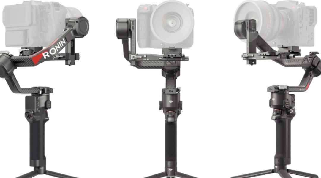 DJI Ronin RS 4 Pro 