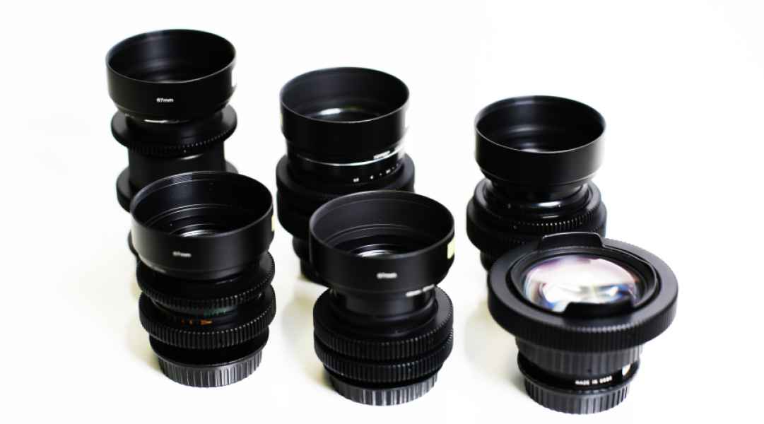 Objectifs Soviétiques EF (Kit 6 objectifs) utilisés dans Dune II