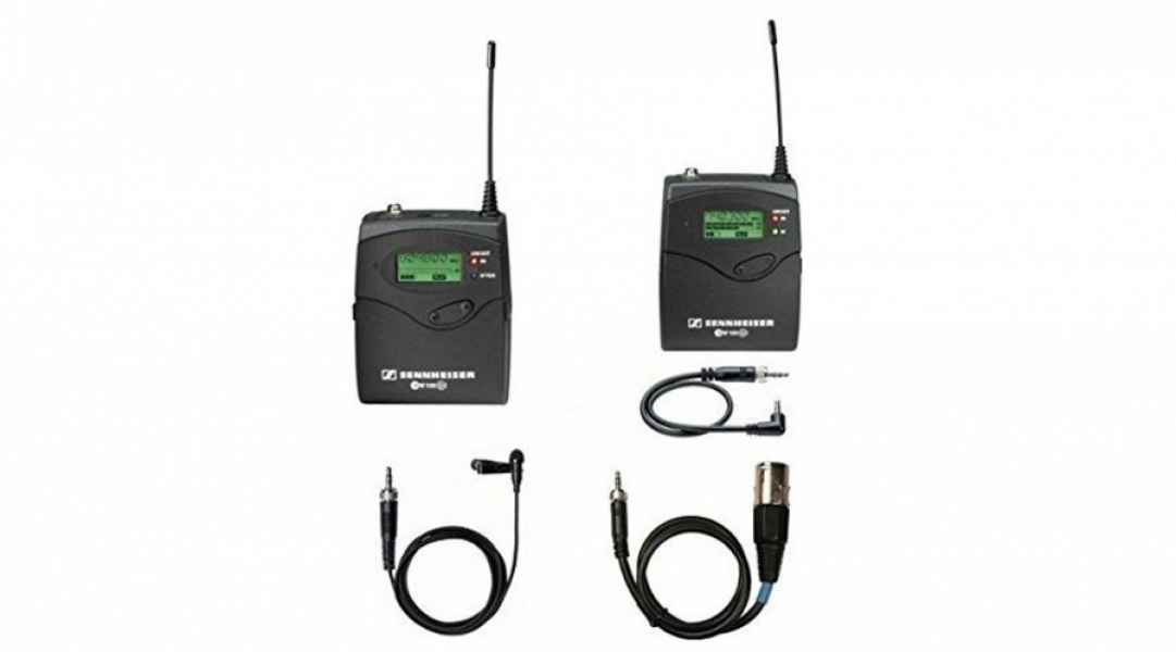 Sennheiser Micro-cravate sans-fil