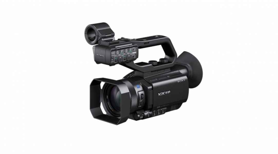Sony PXW-X70 4K 100Mb/s 4:2:0 8bit ou 50Mb/s 4:2:2 en HD