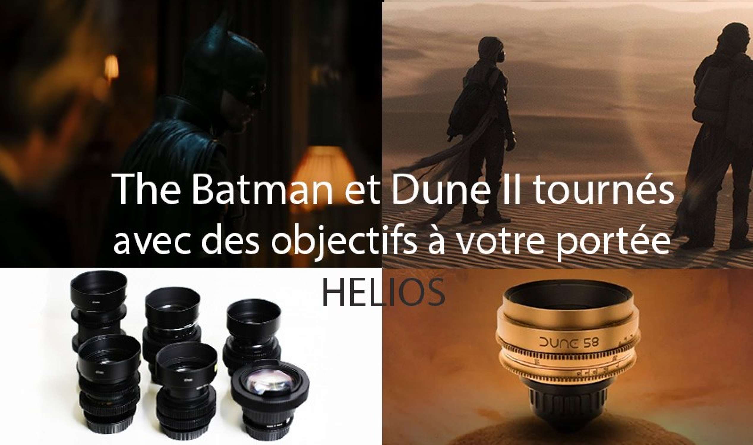 Objectifs Soviétiques EF (Kit 6 objectifs) utilisés dans Dune II 