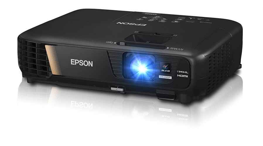 Projecteur 1080p 3200 Lumens Epson (batterie en option)