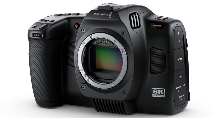 BLACKMAGIC CINEMA 6K FULL FRAME 