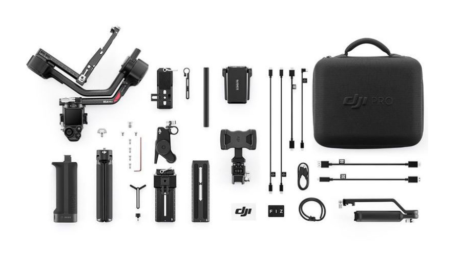 DJI Ronin RS 4 Pro Combo