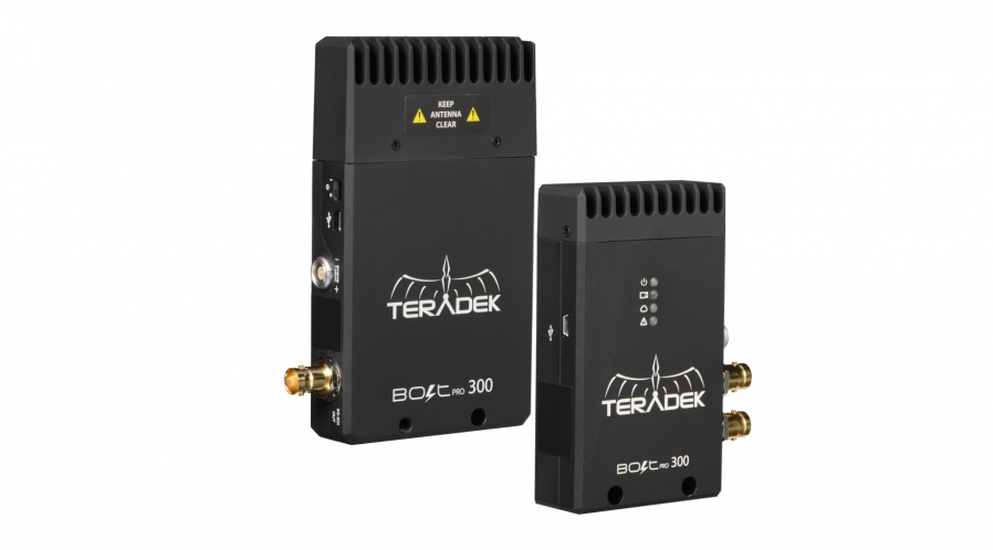 Transmetteur vidéo sans-fil Teradek Bolt Pro 300 (SDI)