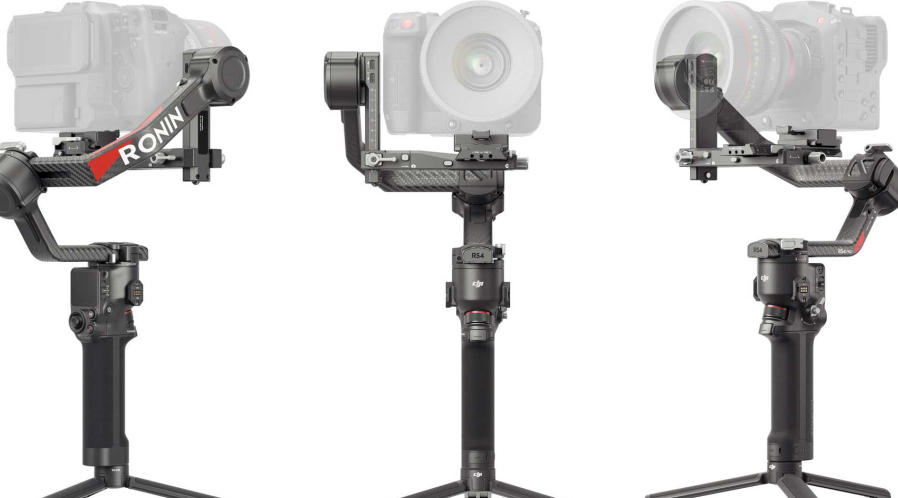 DJI Ronin RS 4 Pro 