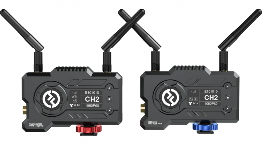 Transmetteur vidéo sans-fil Hollyland 400S PRO (SDI/HDMI)