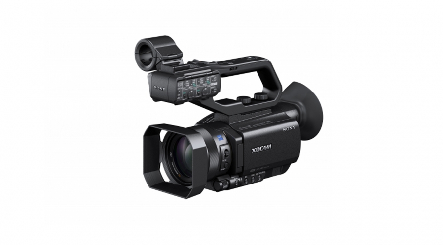 Sony PXW-X70 4K 100Mb/s 4:2:0 8bit ou 50Mb/s 4:2:2 en HD